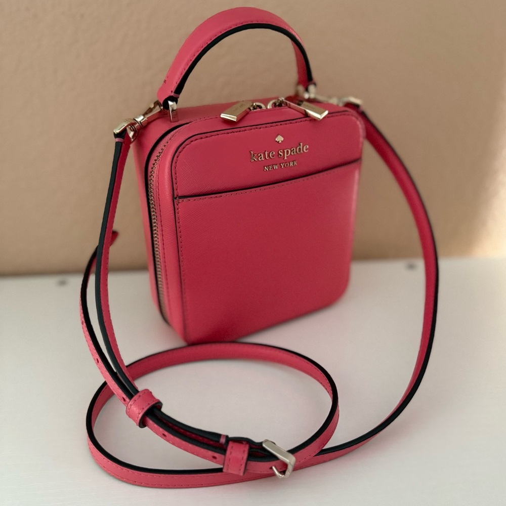 Kate Spade New York Vanity Crossbody Bag - Picture 12 of 12